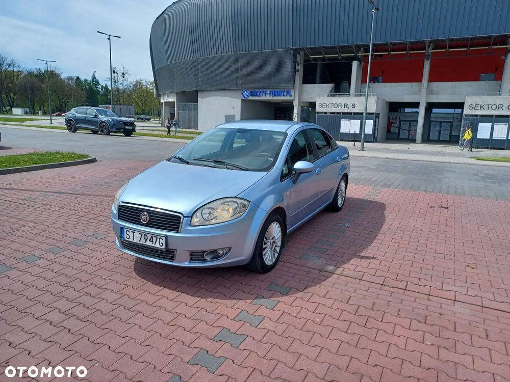 Fiat Linea 1.4 Active - 1