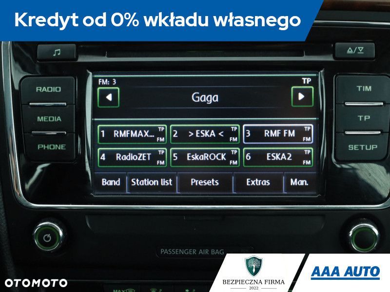 Skoda Superb - 14