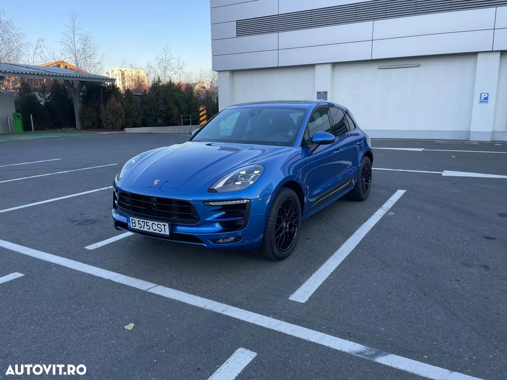 Porsche Macan GTS PDK - 2