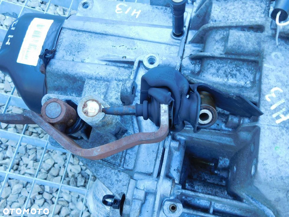 Skrzynia biegów JR5 008 Renault Laguna II 1.8 16V JR5008 - 5