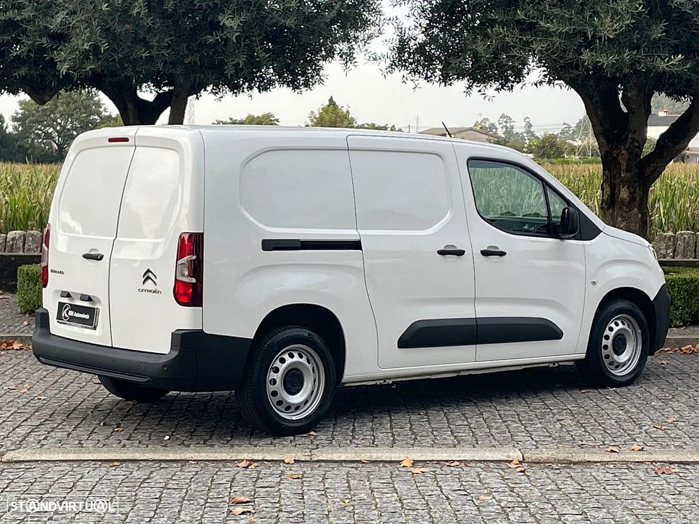 Citroën Berlingo 1.5 HDI Longa C/ Frio - 5