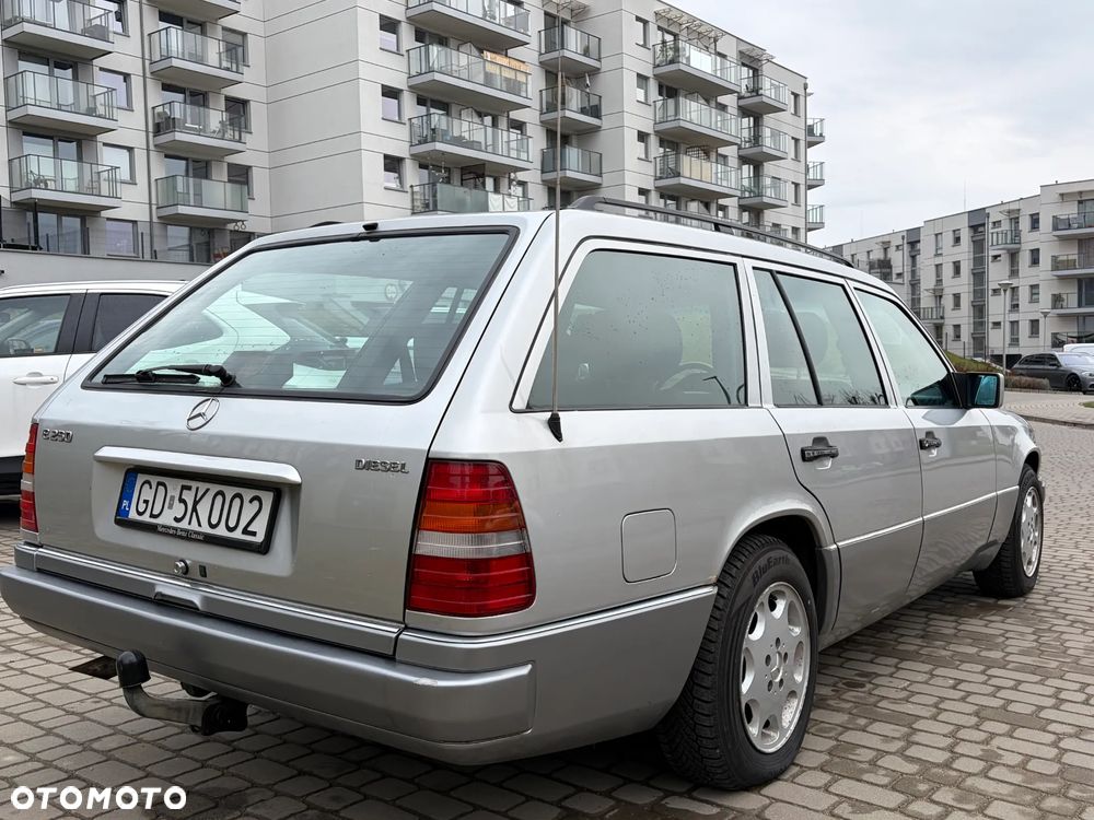 Mercedes-Benz Klasa E - 5