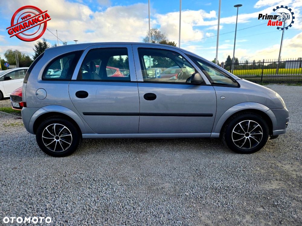 Opel Meriva - 9