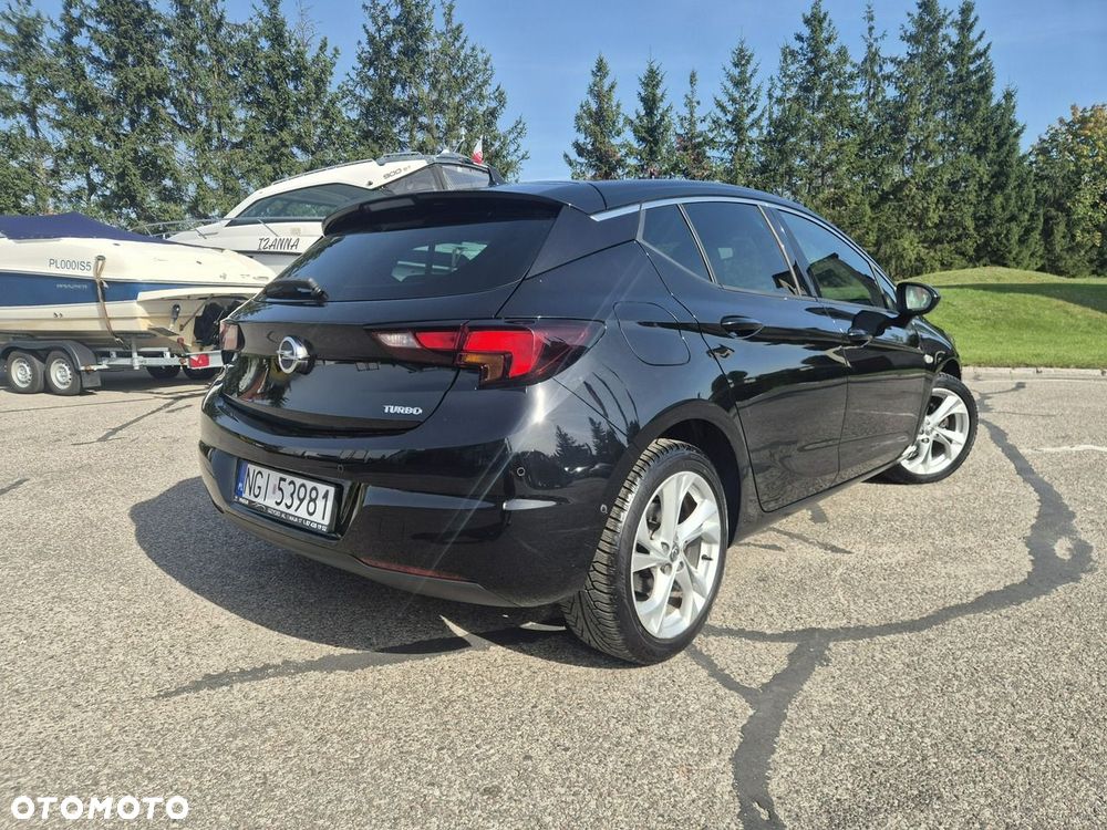 Opel Astra 1.4 T Dynamic S&S - 5