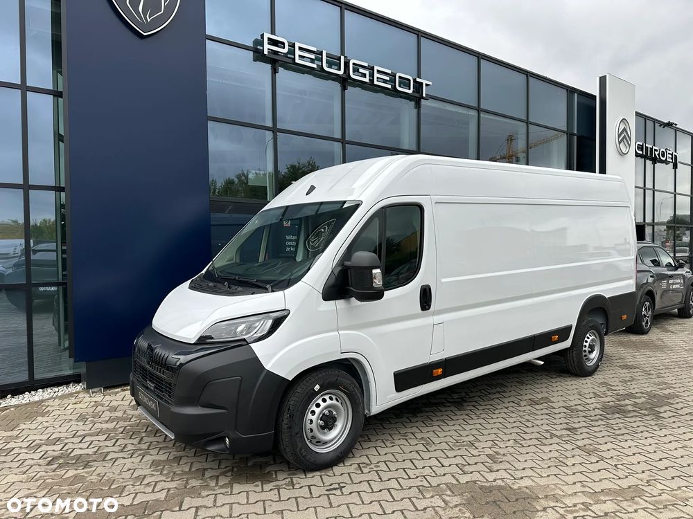 Peugeot Boxer Furgon L4H2 2.2 H3-POWER 180KM MT6 Euro 6E DMC 3.5t Heavy 15m3