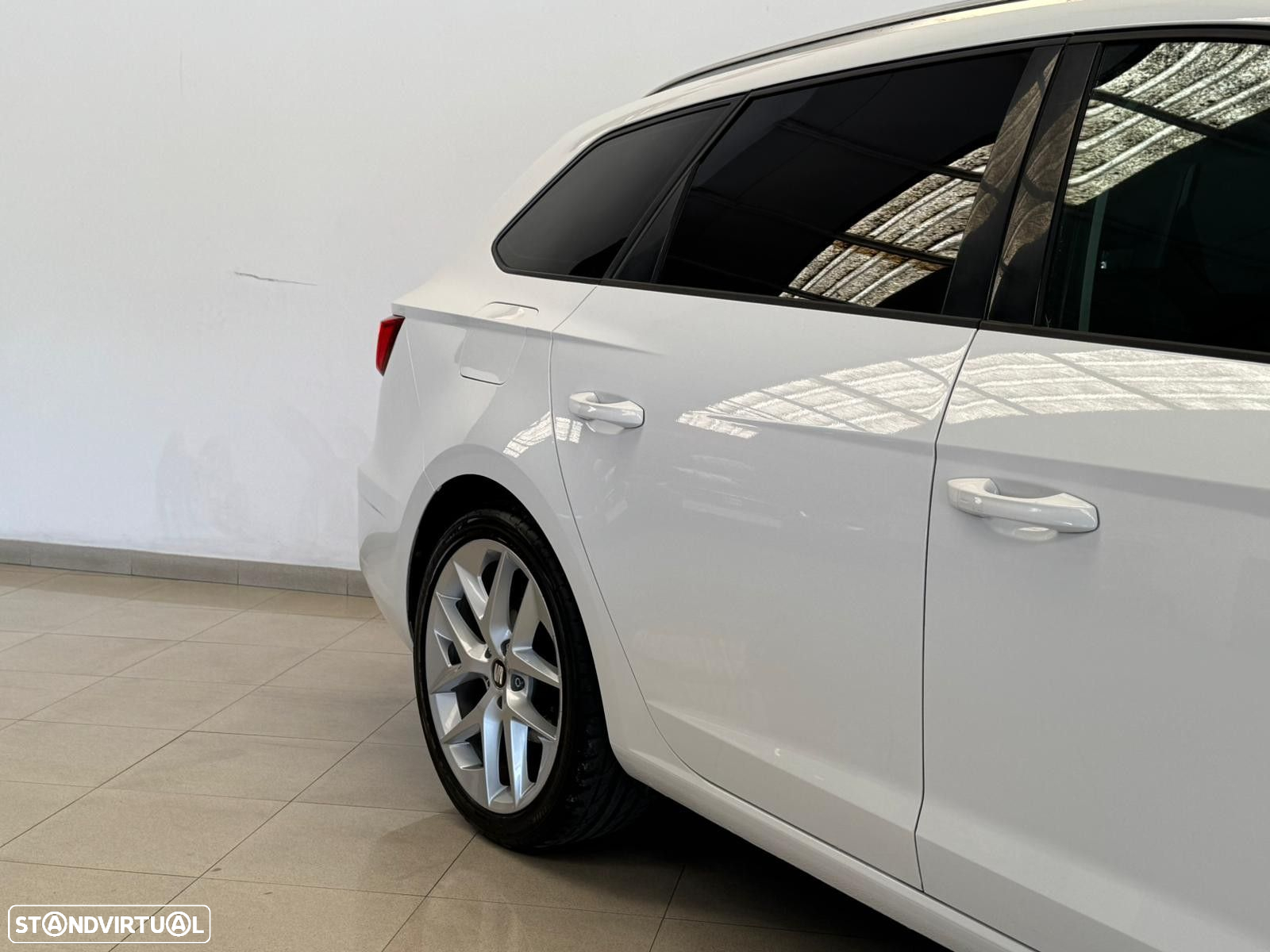 SEAT Leon ST 2.0 TDI FR S/S - 3