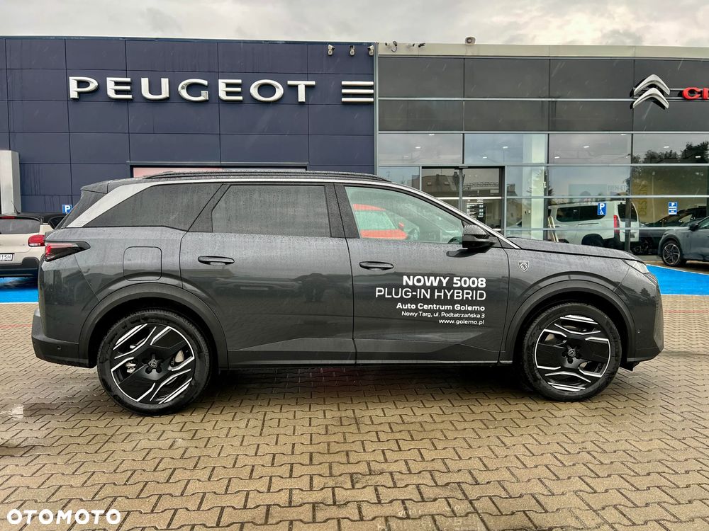 Peugeot 5008 1.6 PHEV 225 GT Exclusive S e-DCS7 - 9