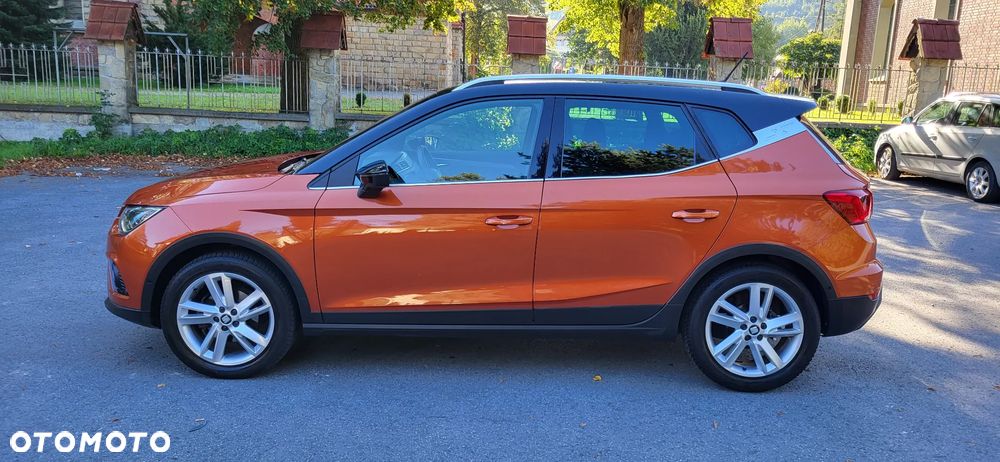 Seat Arona 1.0 Eco TSI DSG FR - 2