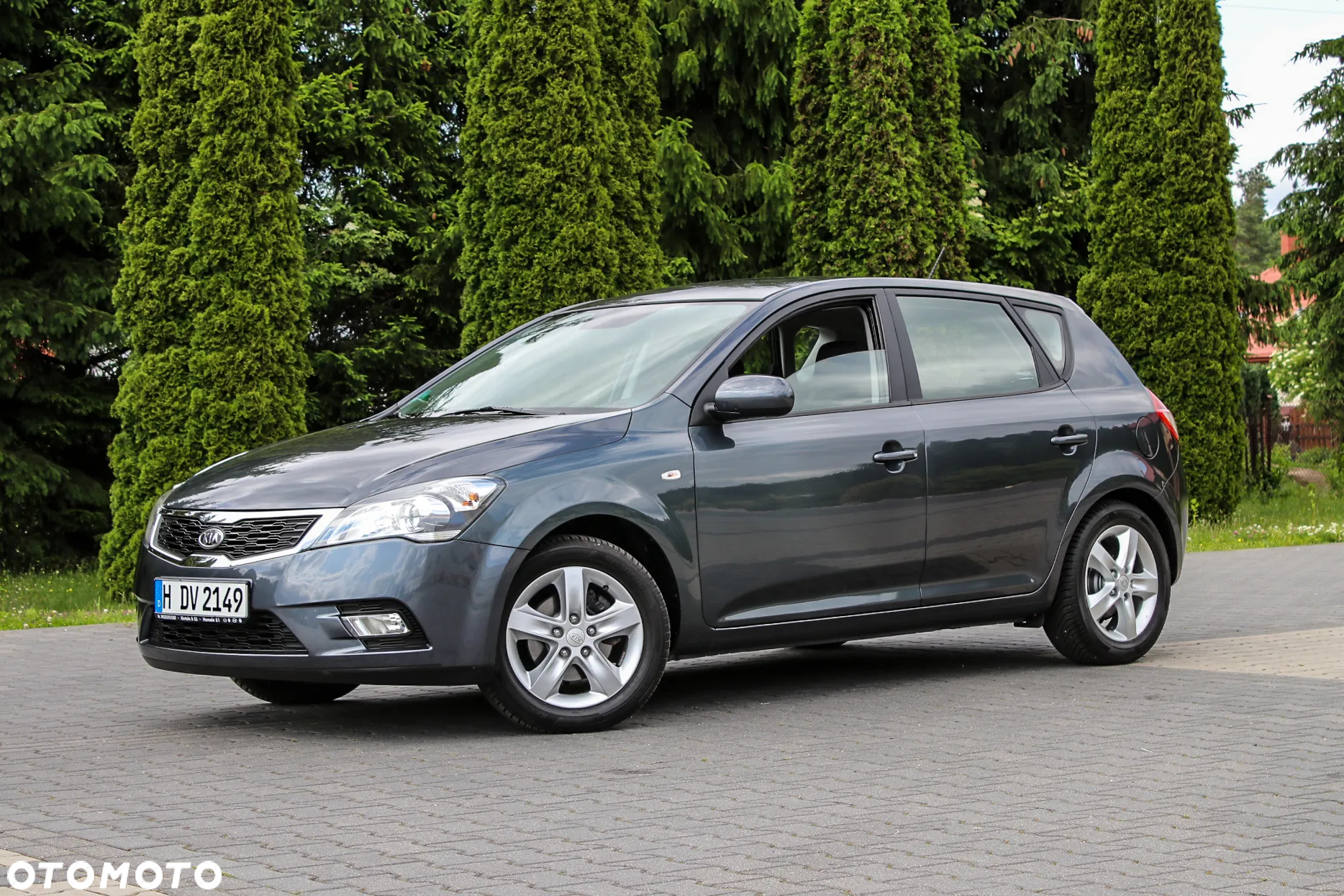Kia Ceed Cee'd 1.4 Comfort - 11