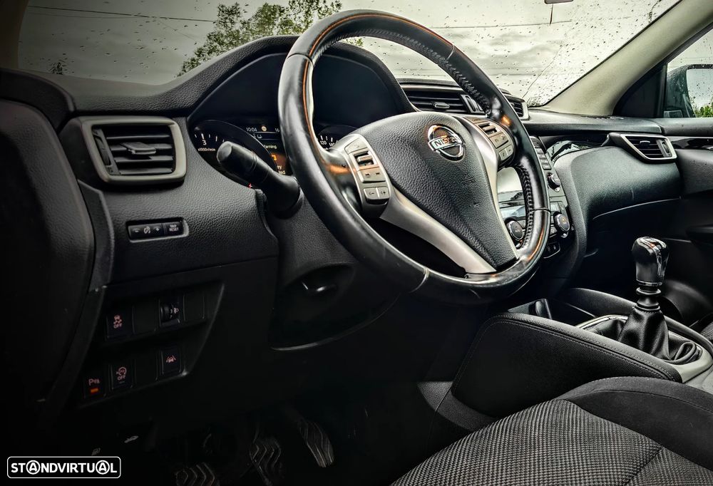 Nissan Qashqai 1.5 dCi Tekna Premium A+C - 11