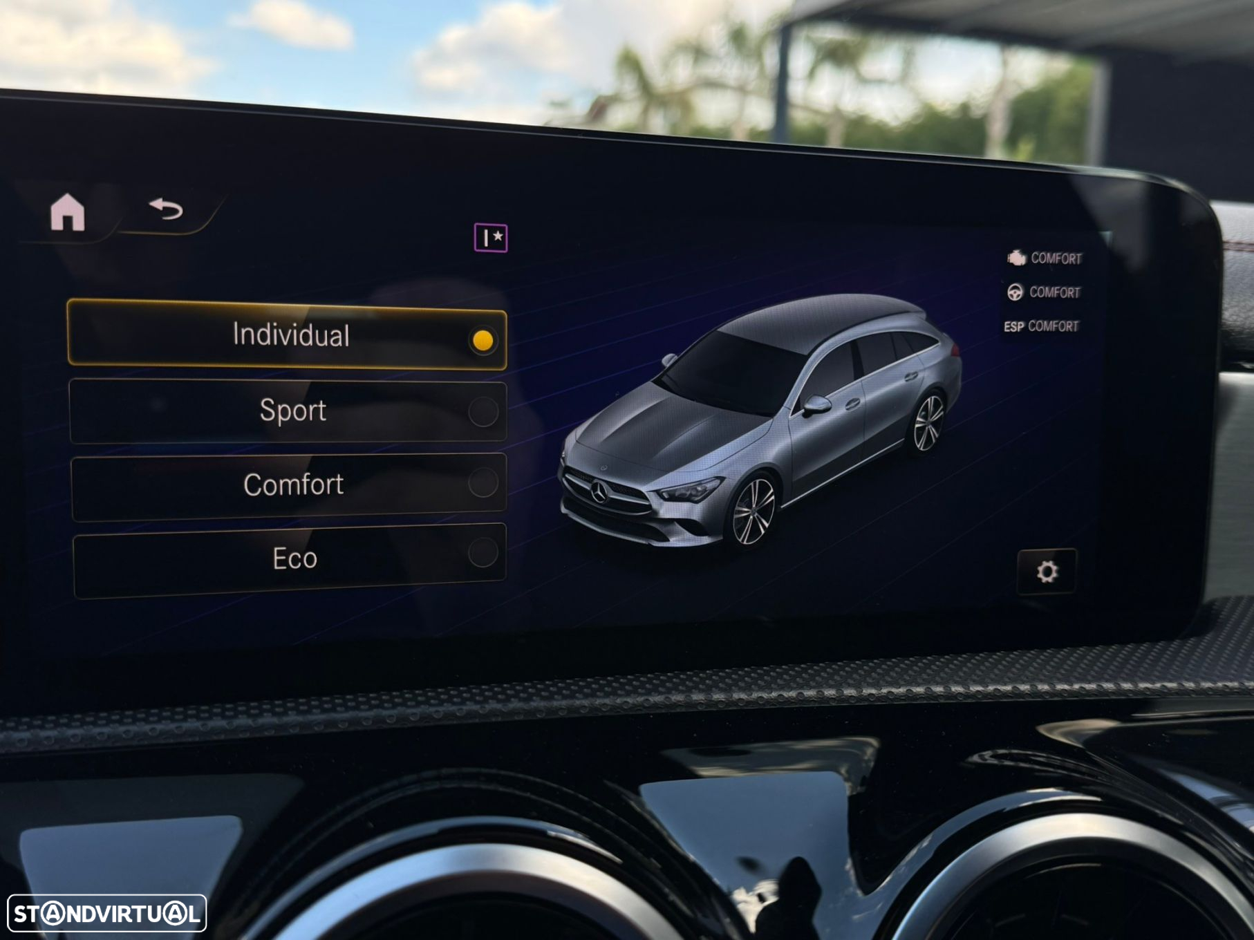 Mercedes-Benz CLA 180 d Shooting Brake AMG Line Aut. - 51