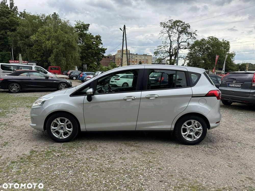 Ford B-MAX - 37