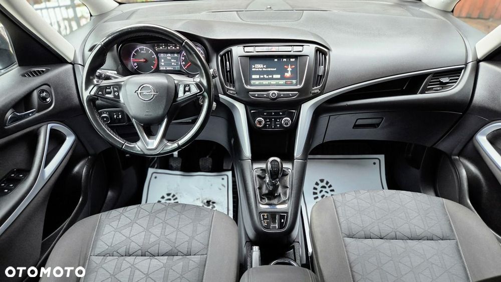 Opel Zafira 1.6 T 120 Lat S&S - 14