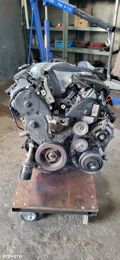 Honda Accord 3.5  V6 J35Z2  silnik kompletny - 3