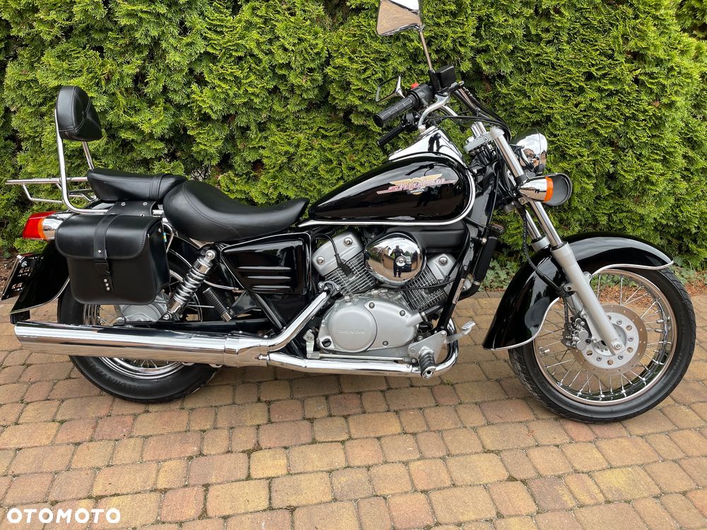 Honda Shadow - 1