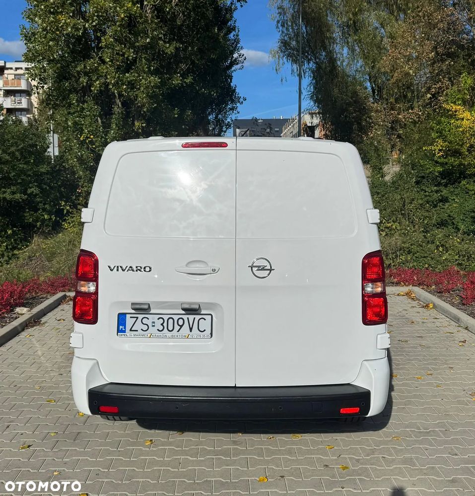 Opel Vivaro 2.0 CDTI Extra Long 2,9t Enjoy (bryg.) - 6