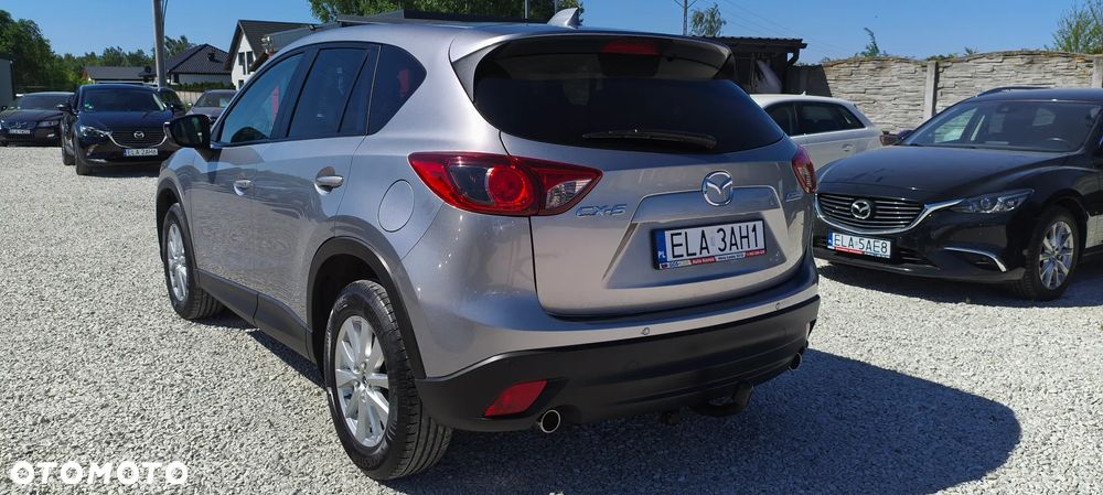 Mazda CX-5 SKYACTIV-G 165 Center-Line - 30