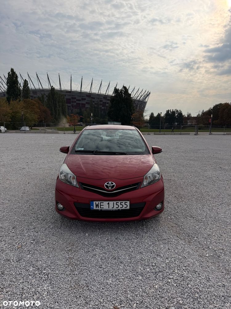 Toyota Yaris - 1