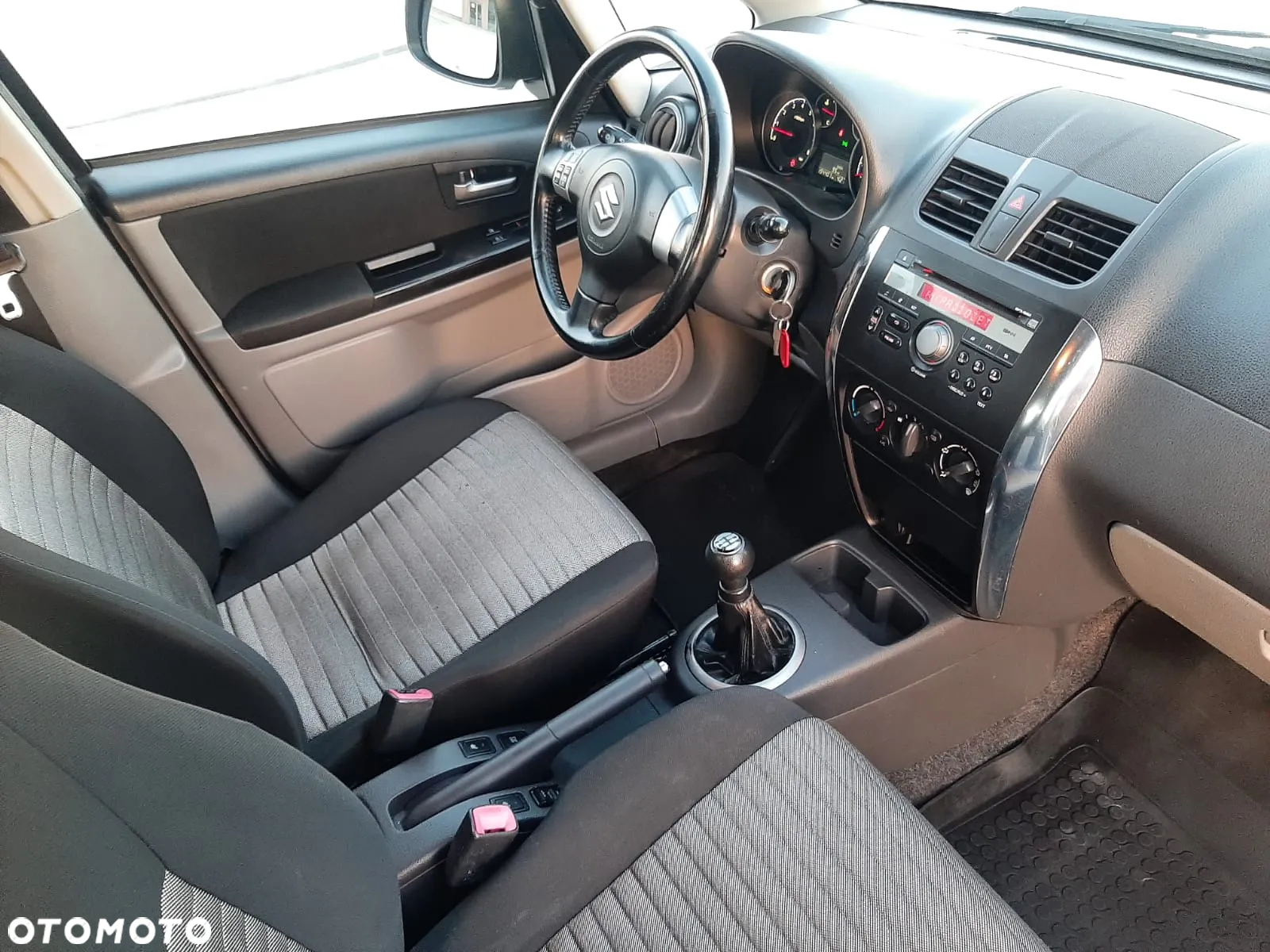 Suzuki SX4 1.6 Comfort Plus 4WD - 15