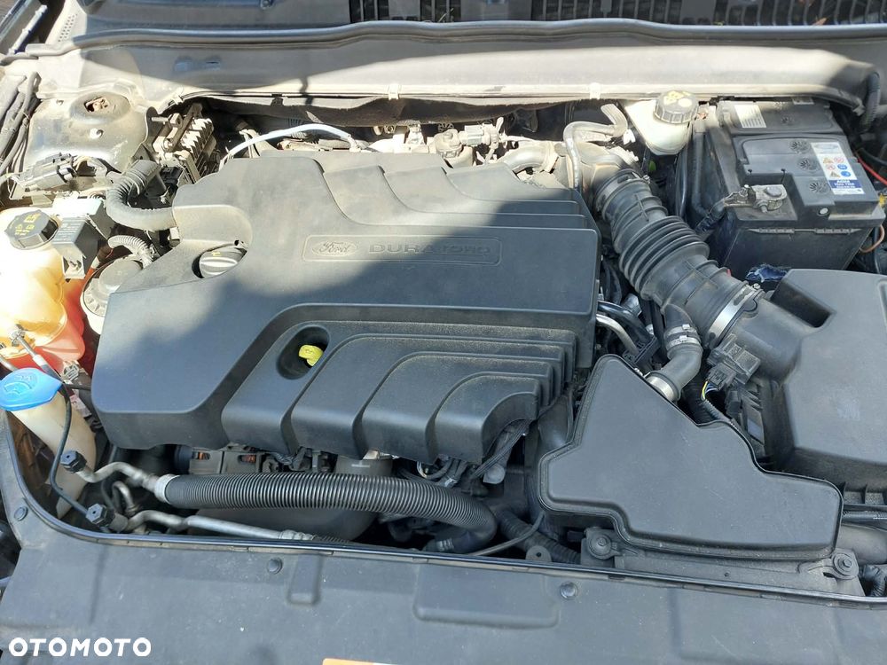 Ford Mondeo 2.0 TDCi STart-Stopp Titanium - 11