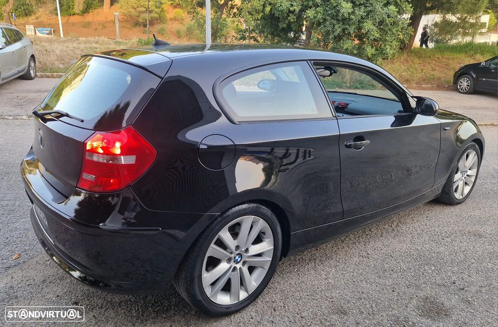 BMW 118 d - 8
