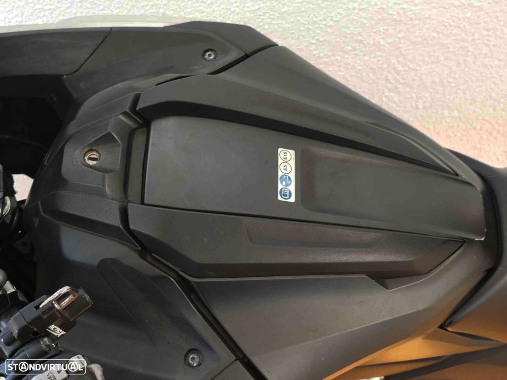 Honda NC750X NC750XA - 22