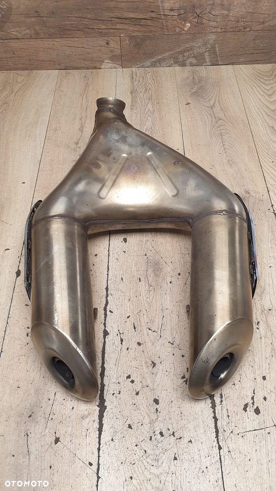 Tłumik KTM 990 Super Duke LC8 - 8