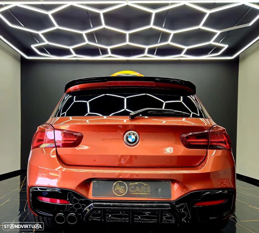 BMW 120 - 25