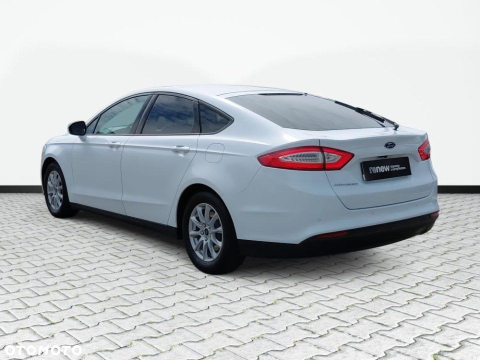 Ford Mondeo - 7