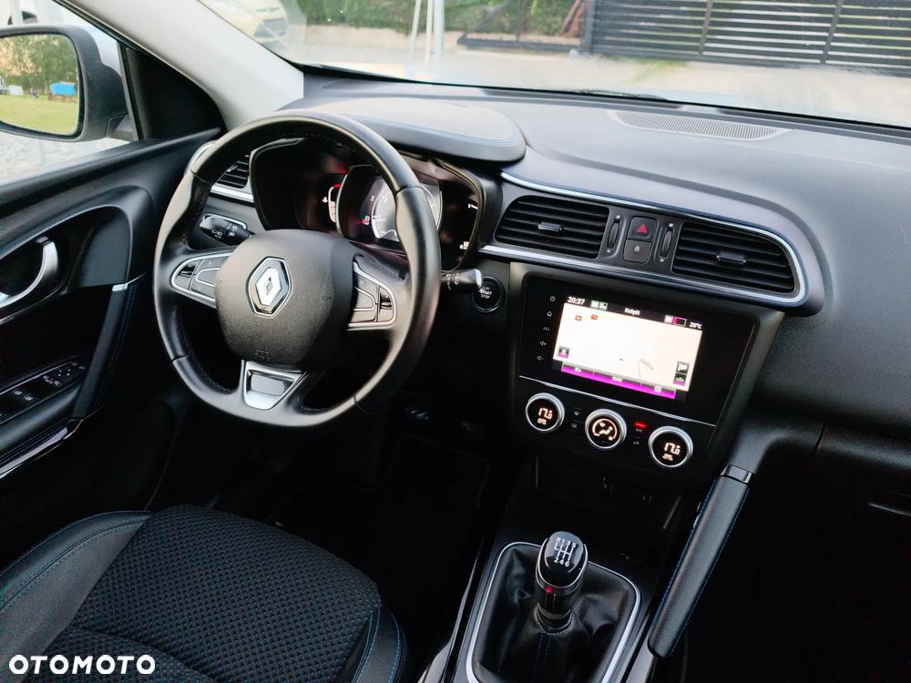 Renault Kadjar TCe 160 GPF BOSE EDITION - 31