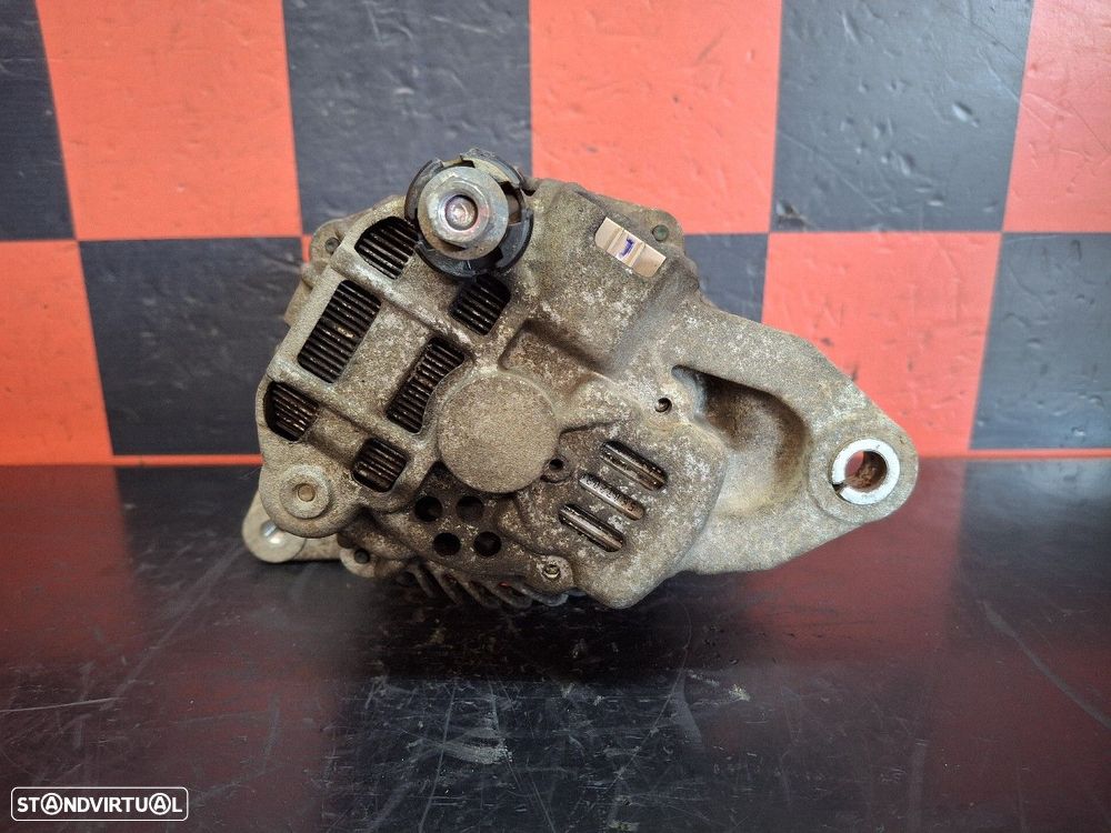 Alternador Mitsubishi L 200 (Ka_T, Kb_T) - 2