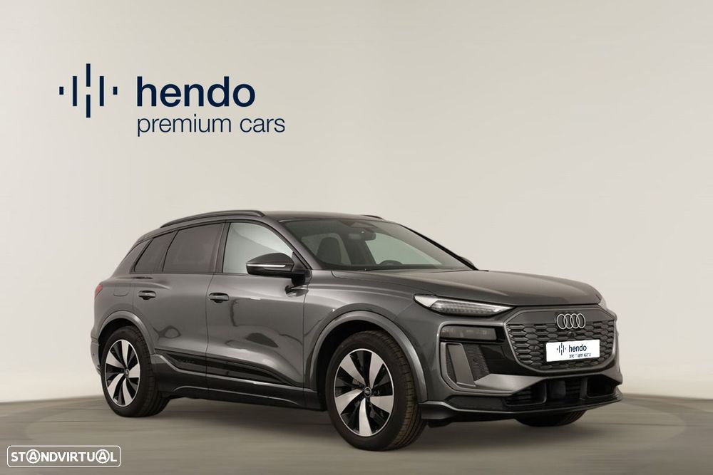 Audi Q6 e-tron 55 quattro 100 kWh - 2