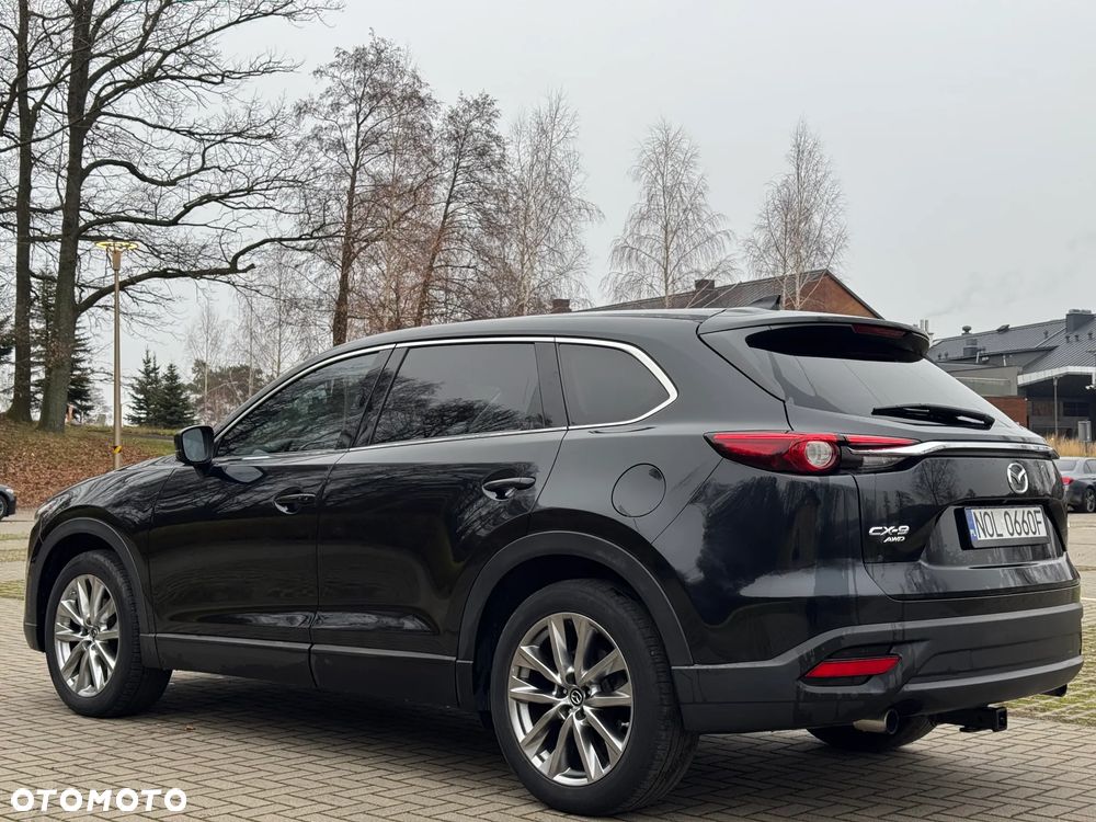 Mazda CX-9 - 5
