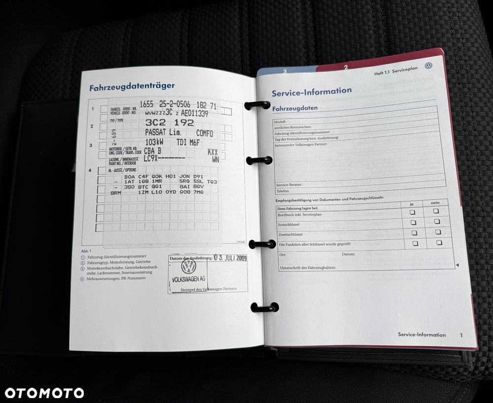 Volkswagen Passat 2.0 TDI BlueMotion Technology R-Line - 24