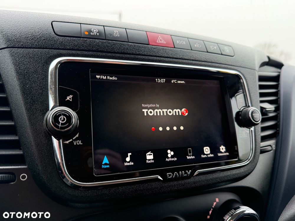 Iveco 2020/Daily/Winda BAR/Średni/manual/Klima/Tempomat/Business Pakiet - 26