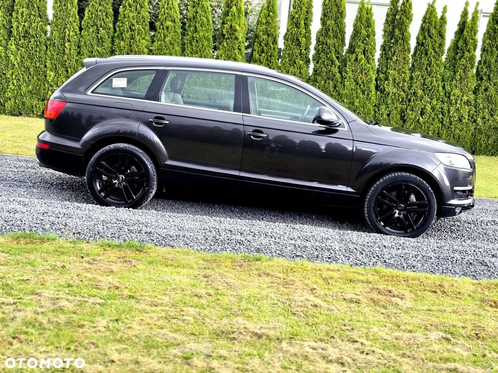 Audi Q7 3.0 TDI DPF quattro tiptronic - 6