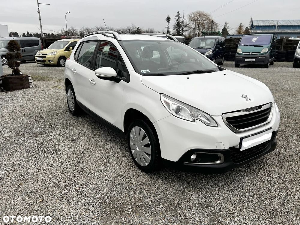Peugeot 2008 1.6 BlueHDi Active - 8