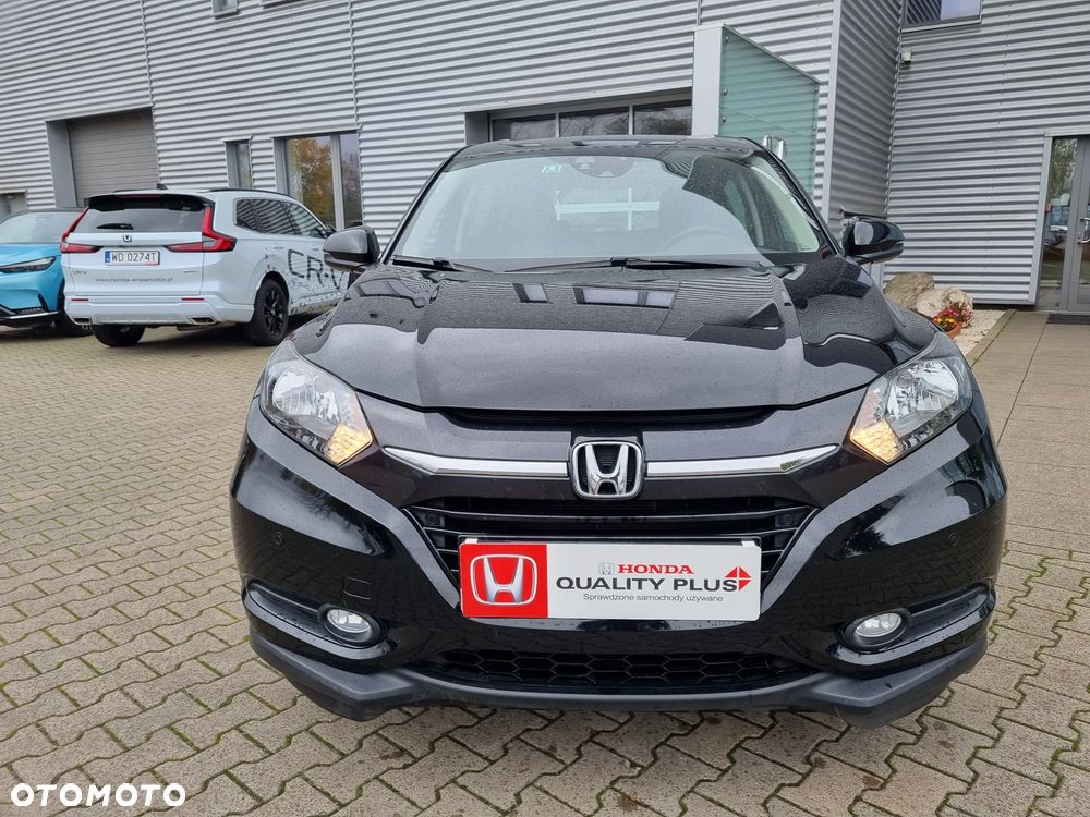 Honda HR-V 1.5 Elegance (ADAS/Honda Connect+) - 3