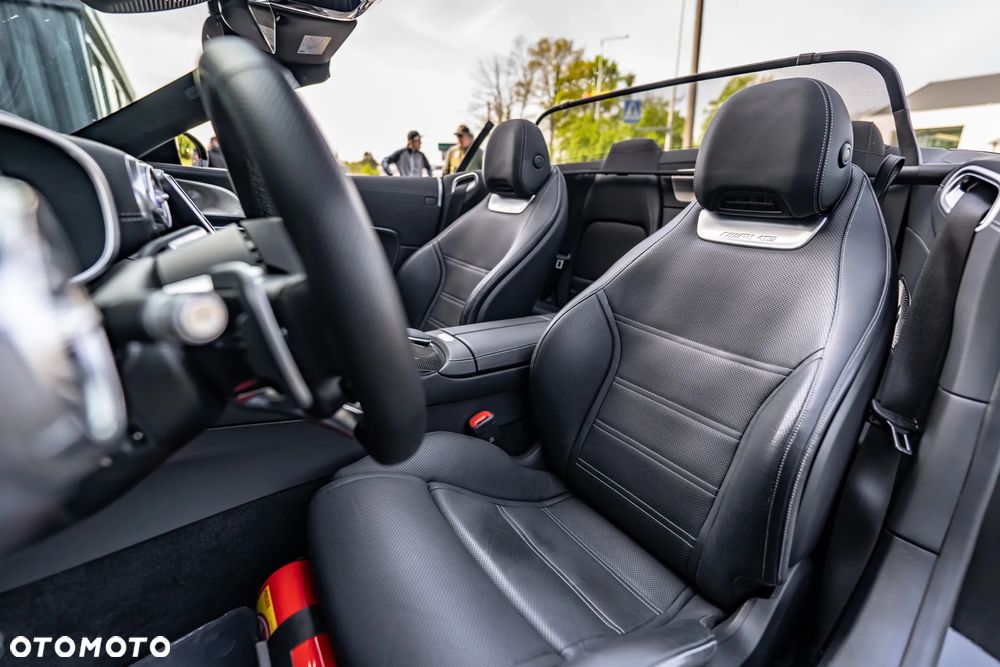 Mercedes-Benz SL AMG 63 4-Matic+ - 29