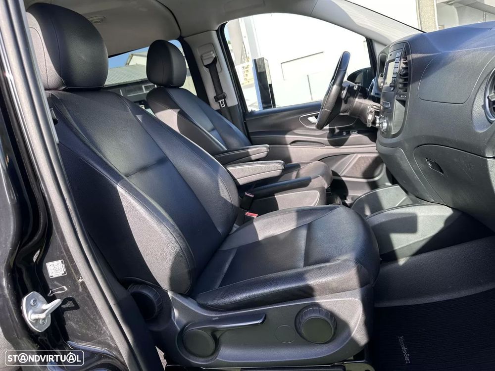 Mercedes-Benz Vito Tourer 119 BlueTEC/32 Pro - 36