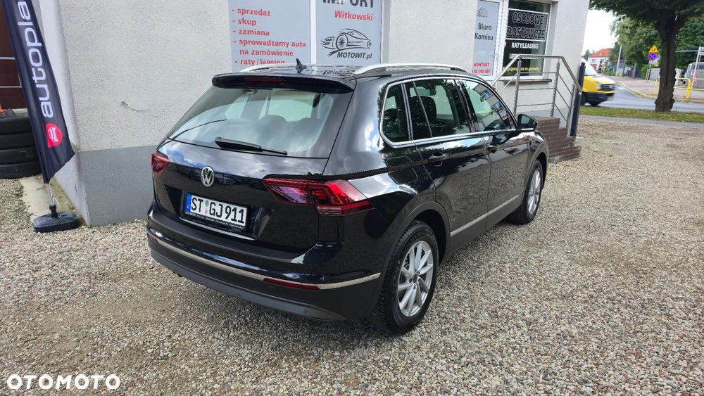 Volkswagen Tiguan 2.0 TDI BMT SCR 4Mot Highline DSG - 12