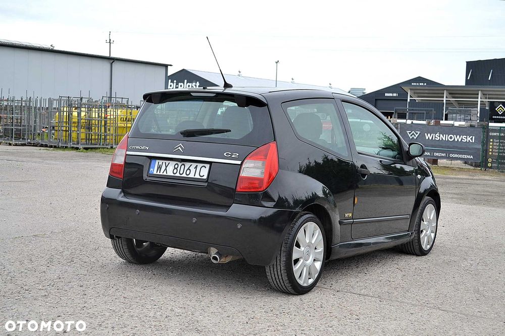 Citroën C2 - 5