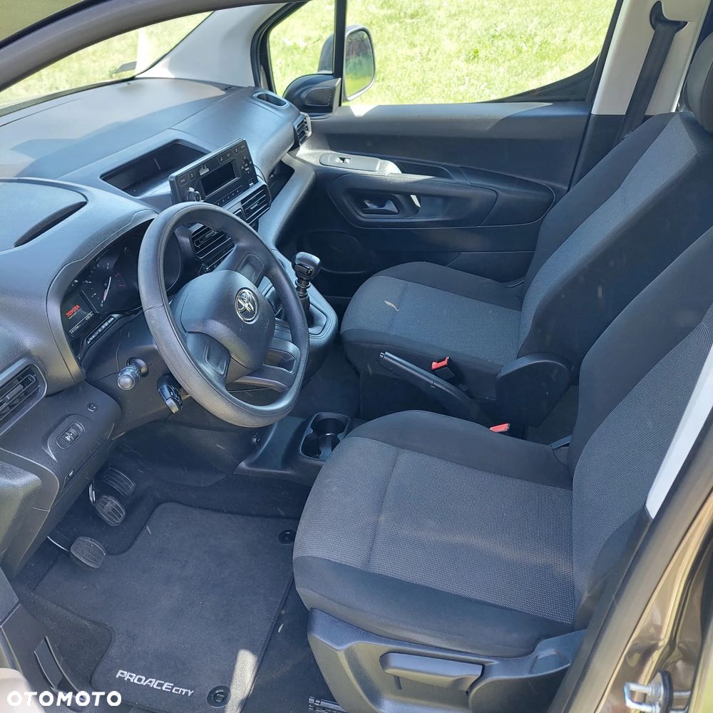 Toyota Proace City Verso - 6