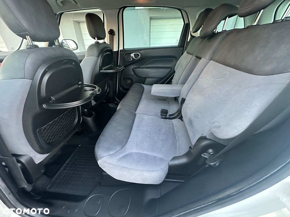 Fiat 500L Living 1.6 Multijet Start&Stopp Lounge - 27