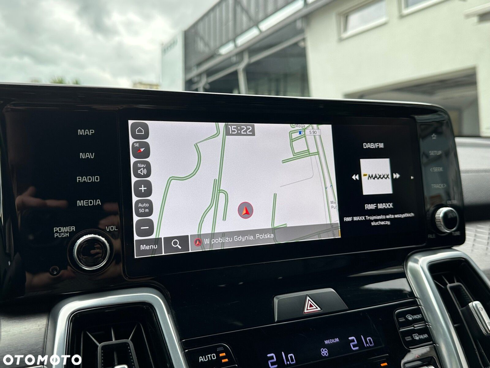Kia Sorento 1.6 T-GDI HEV Prestige Line 4WD 7os - 36