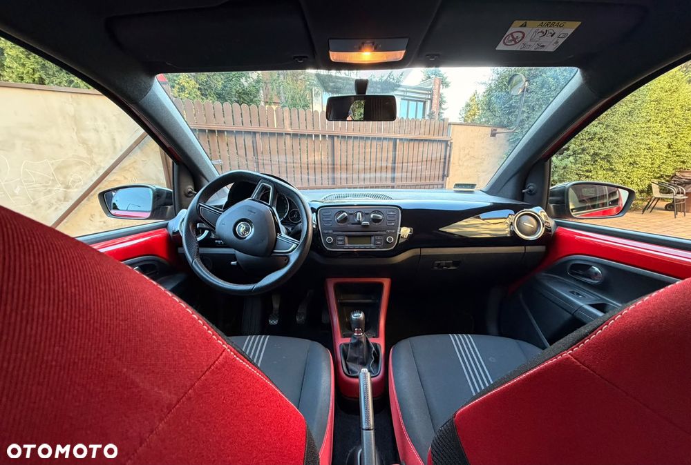 Skoda Citigo 1.0 Monte Carlo - 6