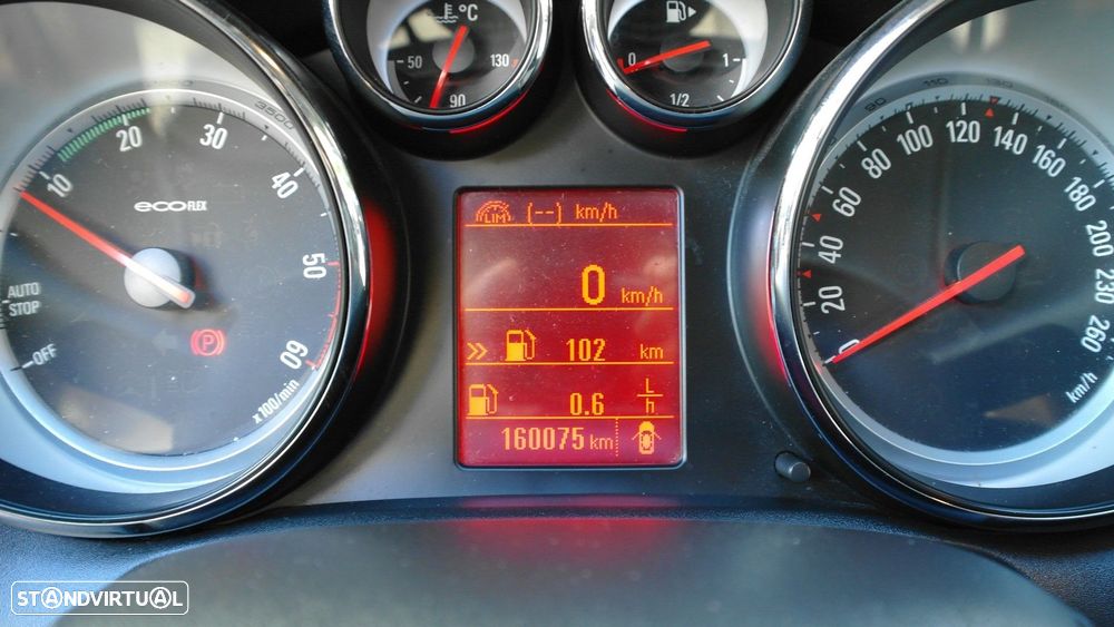Opel Astra 1.7 CDTi Sport Start/Stop - 38