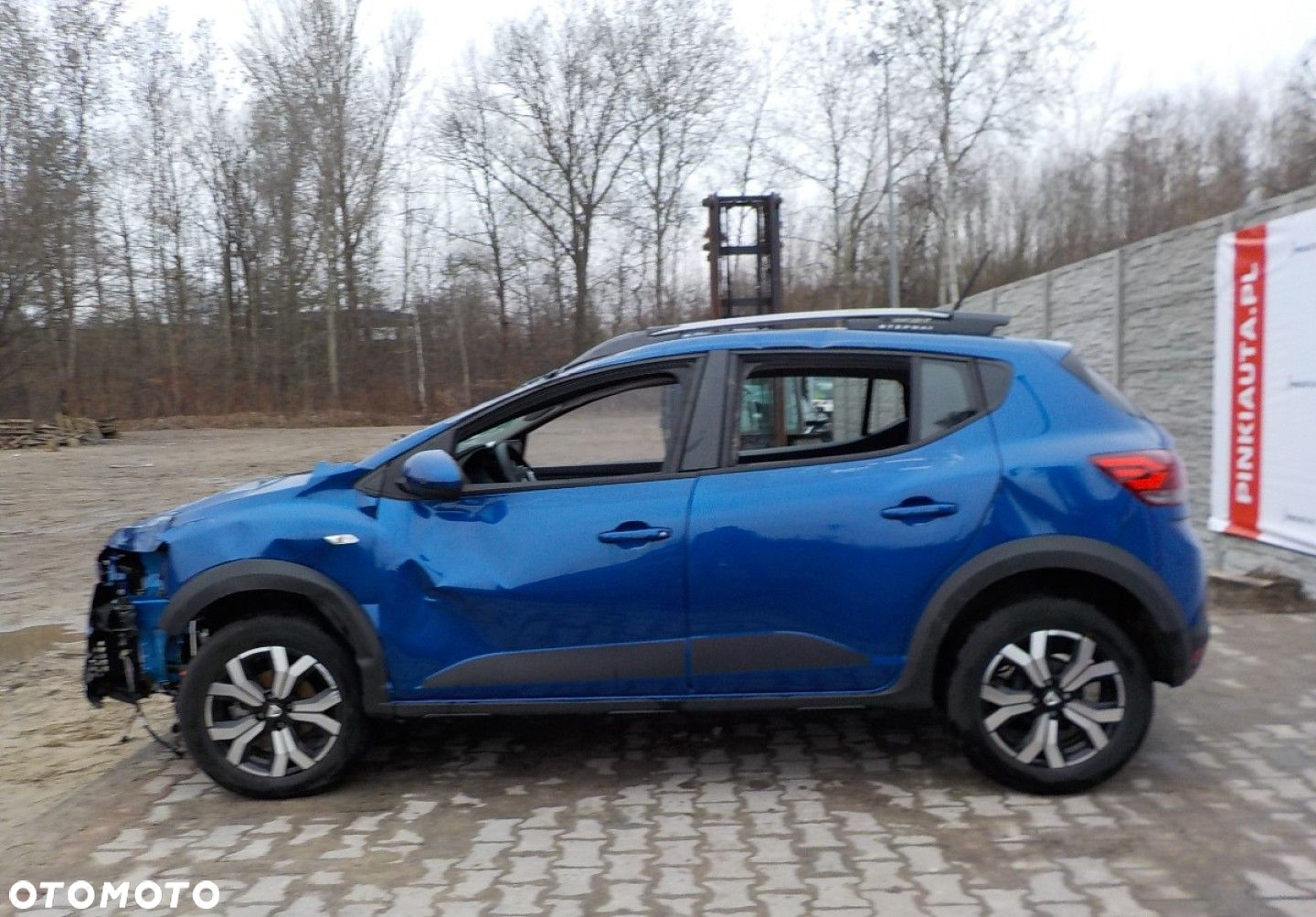 Dacia Sandero Stepway - 12