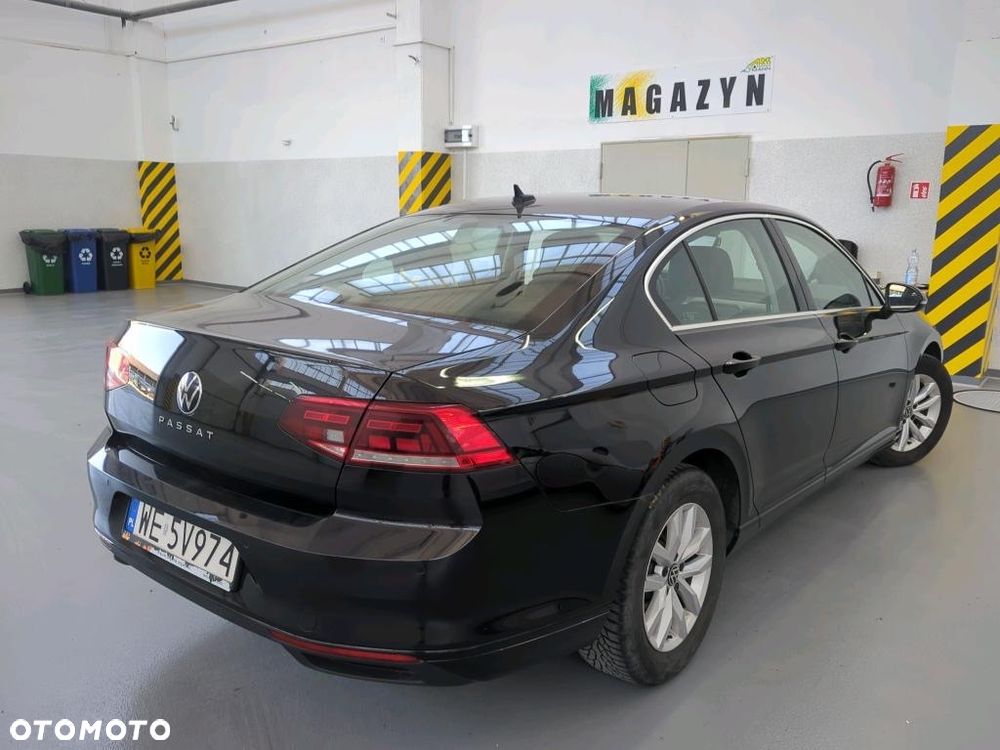 Volkswagen Passat 1.5 TSI EVO Business DSG - 4