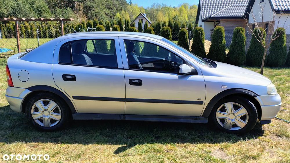 Opel Astra 1.7 CDTI Start - 5